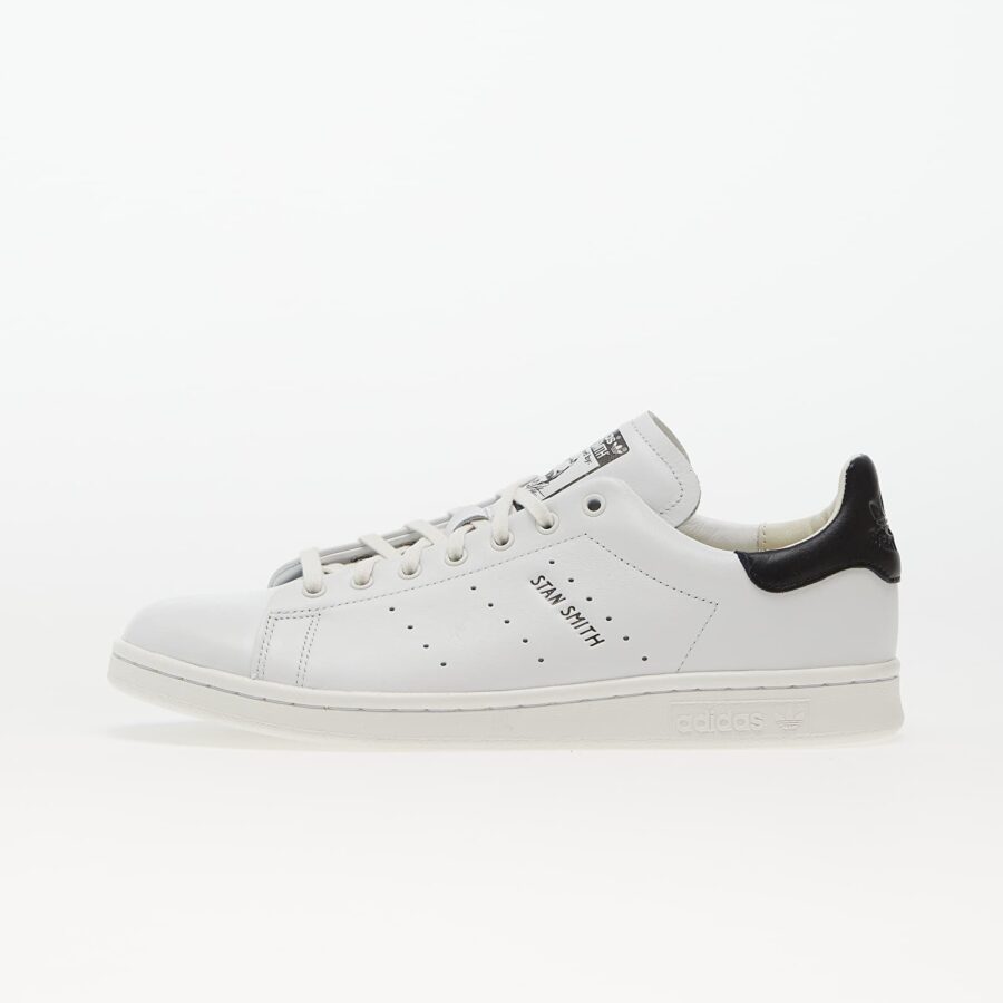 Sneakers adidas Stan Smith Lux Crystal White/ Off White/ Core Black EUR 37 1/3-alacsony-ár