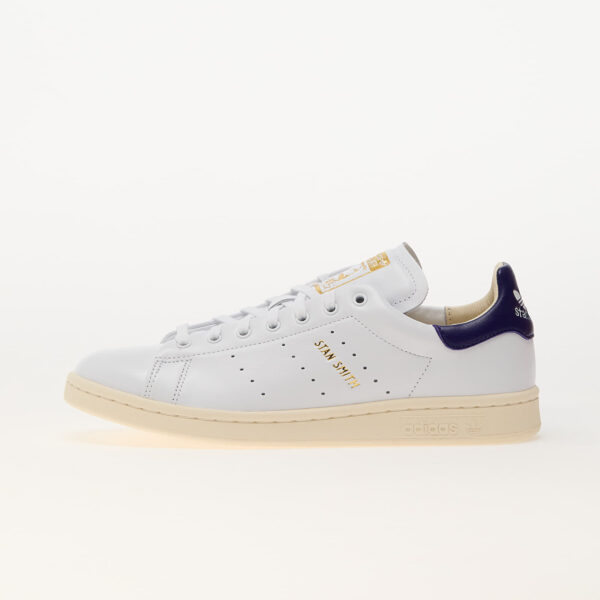 Sneakers adidas Stan Smith Lux Ftw White/ Core Purple/ Crew White EUR 36 2/3-alacsony-ár