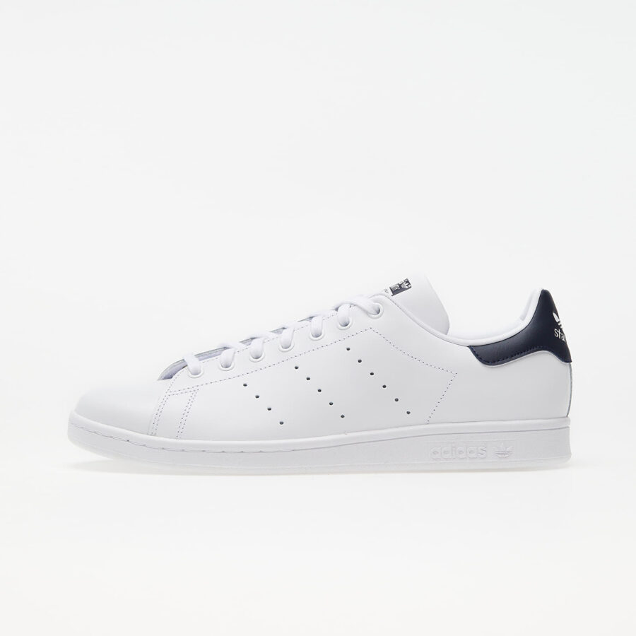 Sneakers adidas Stan Smith Running White/New Navy EUR 38 2/3-alacsony-ár