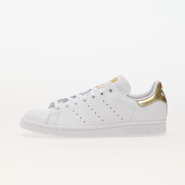 Sneakers adidas Stan Smith W Ftw White/ Ftw White/ Gold Mate EUR 35 1/2-alacsony-ár