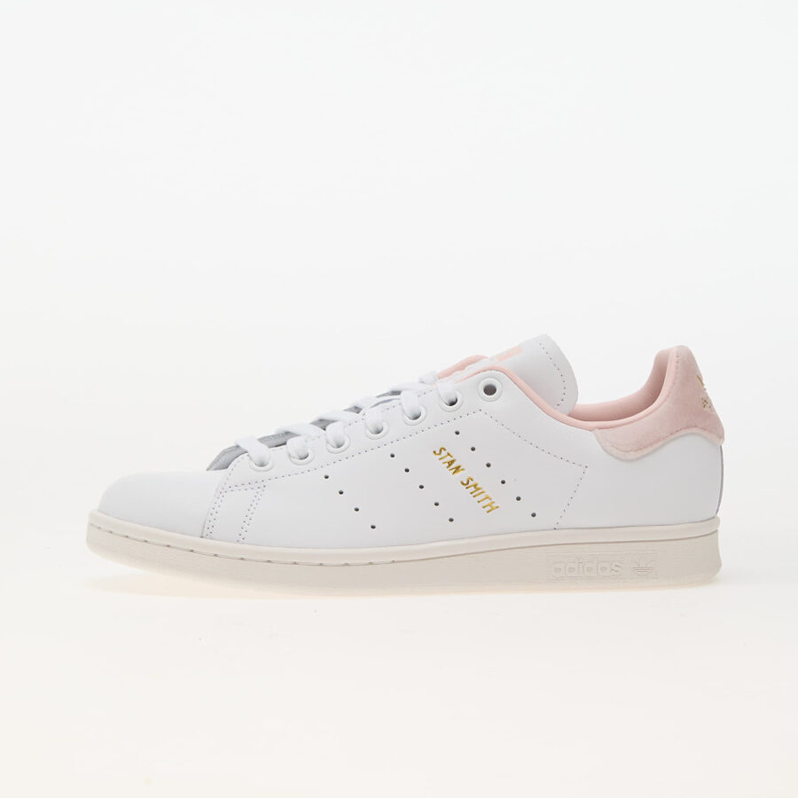 Sneakers adidas Stan Smith W Ftw White/ Gold Metallic/ Sanpin EUR 36 2/3-alacsony-ár