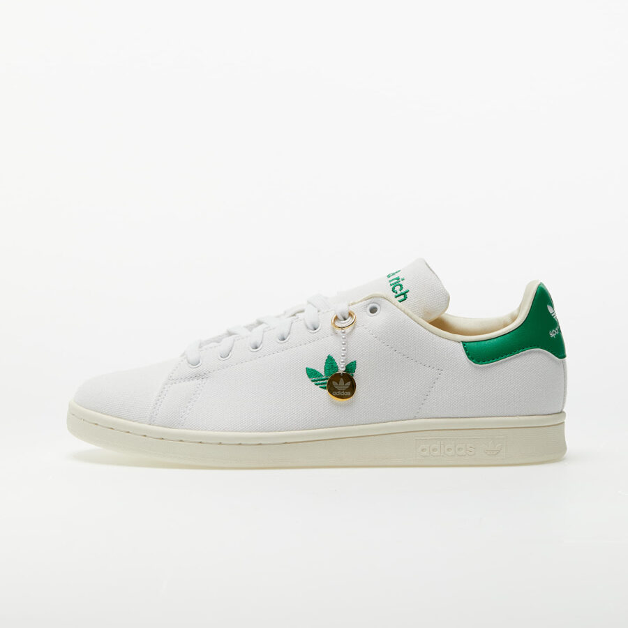 Sneakers adidas Stan Smith x Sporty&Rich Og White/ Green/ Off White EUR 36 2/3-alacsony-ár