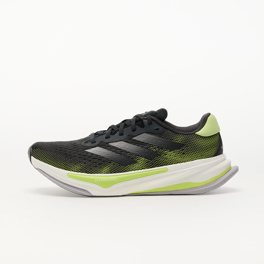 Sneakers adidas Supernova Prima Carbon/ Iron Met./ Pulse Lime EUR 44-alacsony-ár