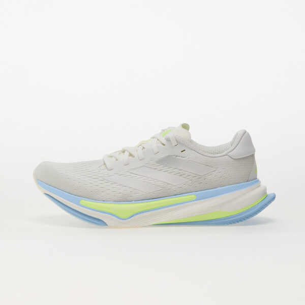 Sneakers adidas Supernova Prima Crystal White/ Silver Met./ Hi-Res Yellow EUR 42-alacsony-ár