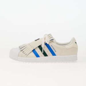 Sneakers adidas Superstar Golf Sl Core White/ Collegiate Green/ Blue Bird EUR 44-alacsony-ár