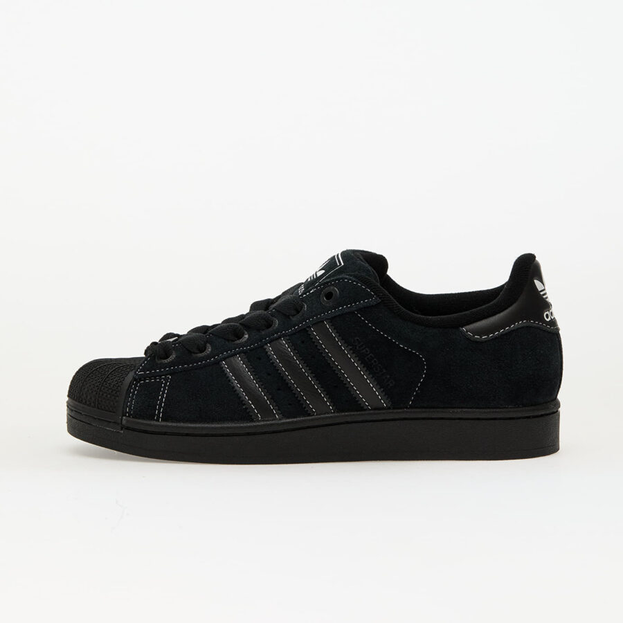 Sneakers adidas Superstar II Core Black/ Core Black/ Ftw White EUR 36-alacsony-ár