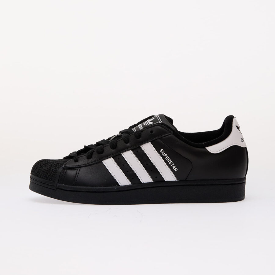 Sneakers adidas Superstar II Core Black/ Ftw White/ Core Black EUR 36-alacsony-ár