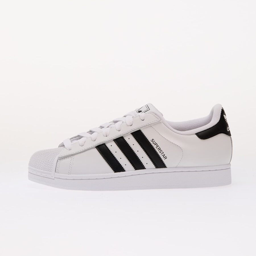 Sneakers adidas Superstar II Ftw White/ Core Black/ Ftw White EUR 36 2/3-alacsony-ár