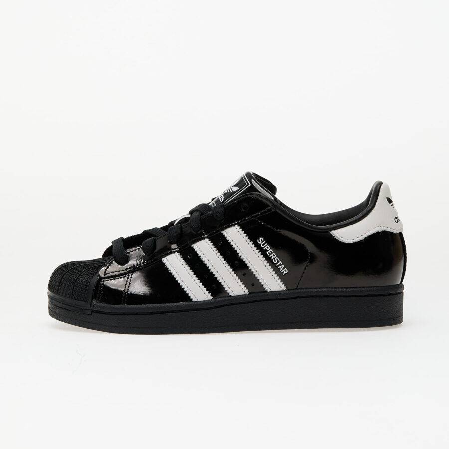 Sneakers adidas Superstar II W Core Black/ Ftw White/ Core Black EUR 35 1/2-alacsony-ár