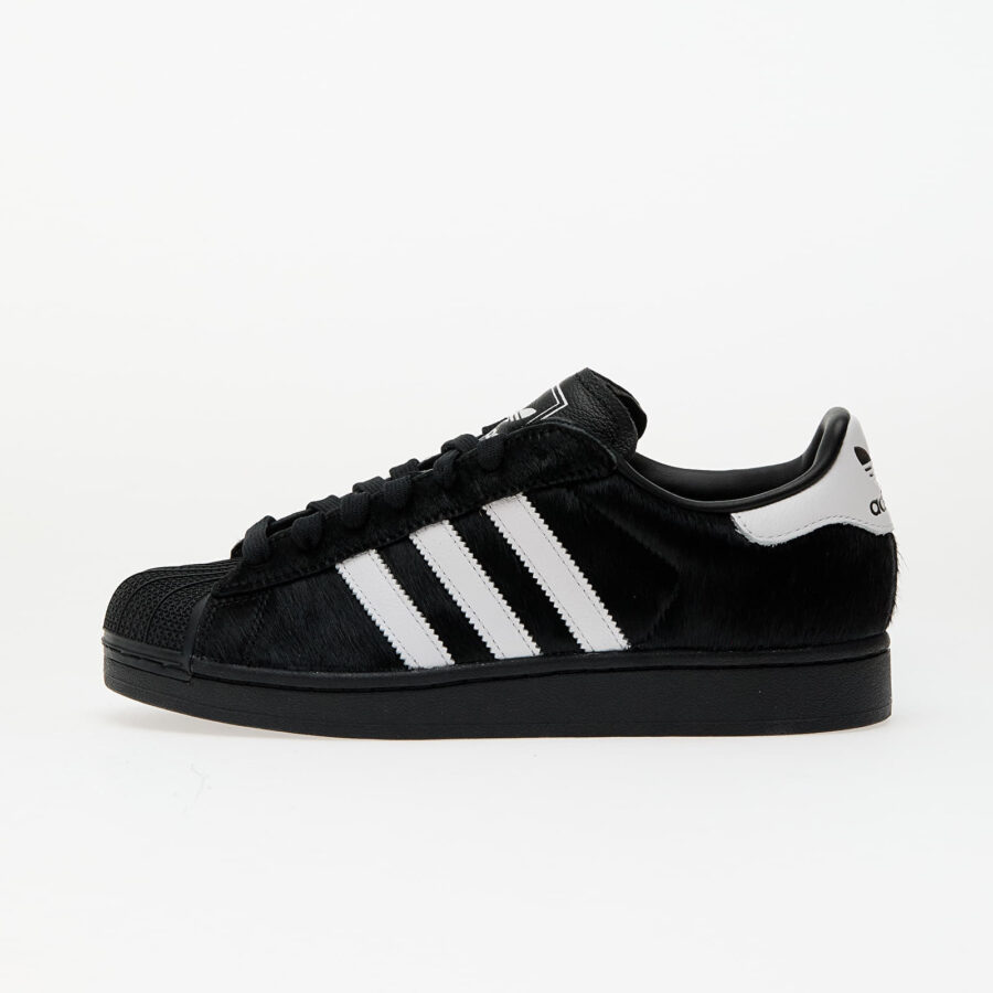 Sneakers adidas Superstar II W Core Black/ Ftw White/ Core Black EUR 35 1/2-alacsony-ár