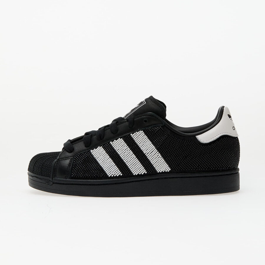 Sneakers adidas Superstar II W Core Black/ Ftw White/ Core Black EUR 36-alacsony-ár