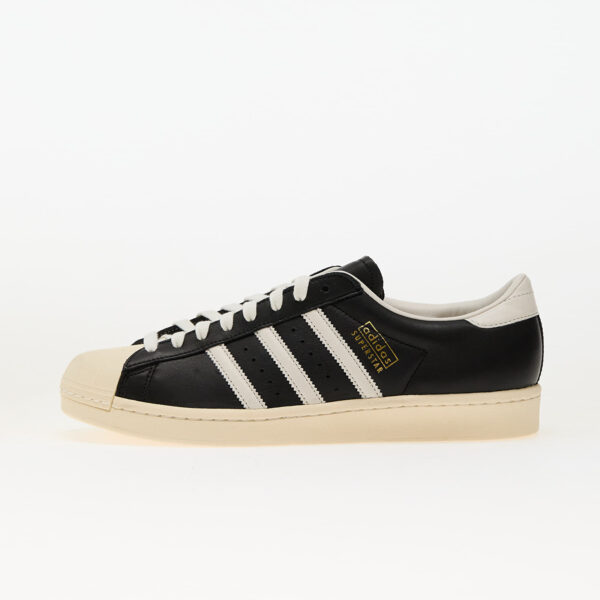 Sneakers adidas Superstar Vintage MiG Core Black/ Core White/ Crew White EUR 38 2/3-alacsony-ár