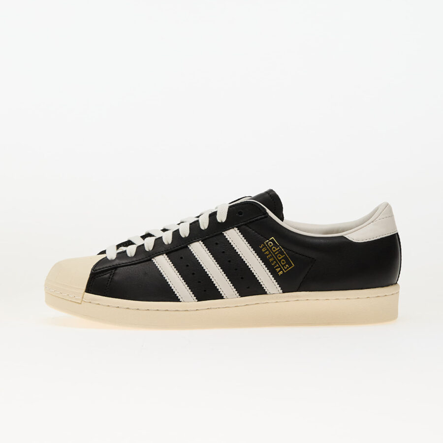 Sneakers adidas Superstar Vintage MiG Core Black/ Core White/ Crew White EUR 38 2/3-alacsony-ár