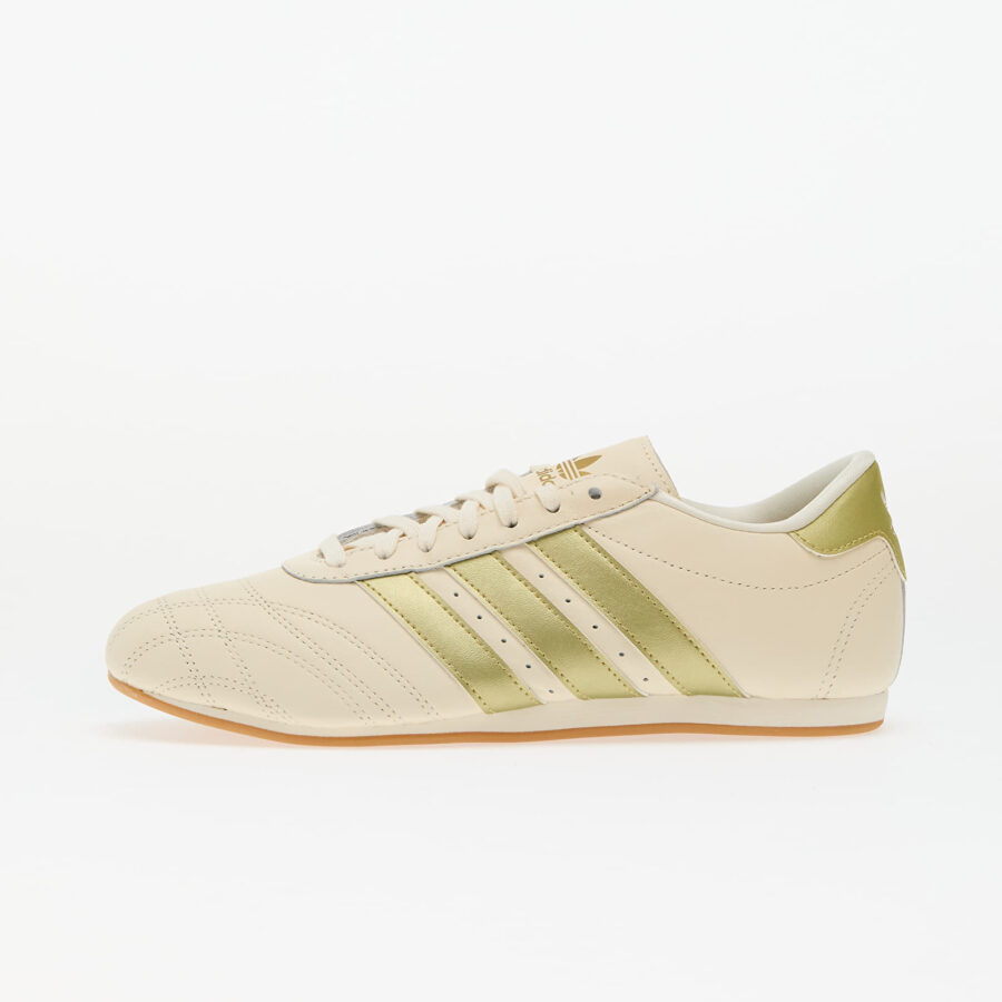 Sneakers adidas Taekwondo La Crew White/ Gold Metallic/ Gum EUR 38 2/3-alacsony-ár