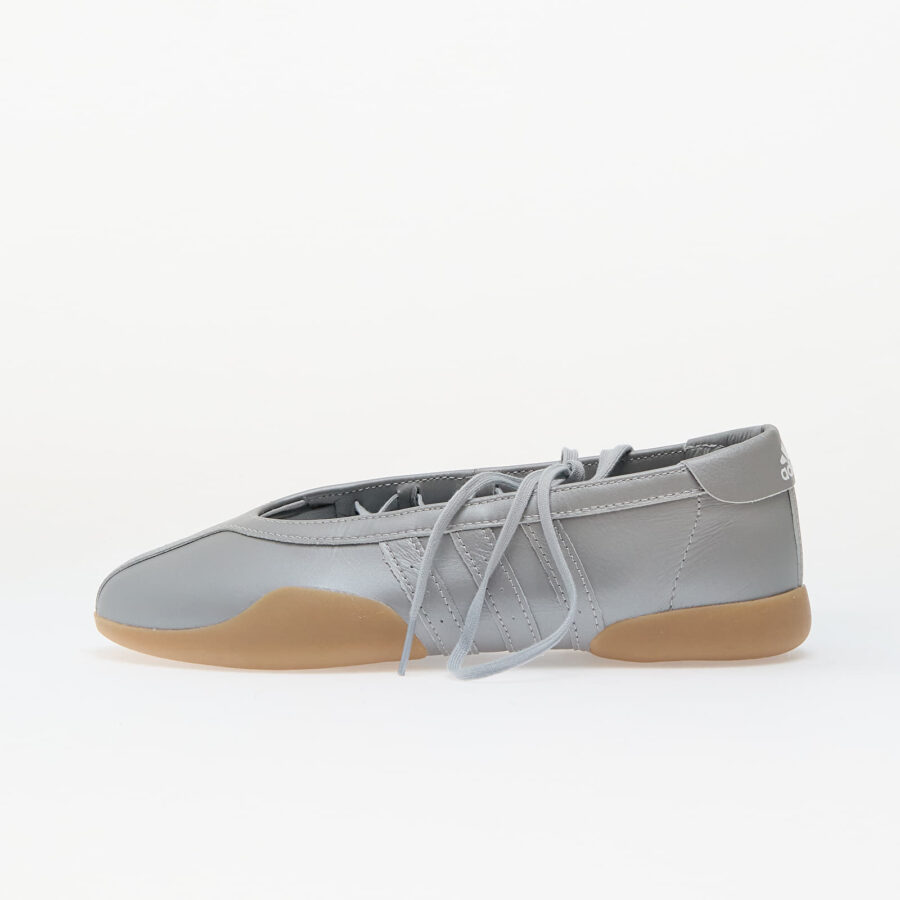 Sneakers adidas Taekwondo Mei Ballet Silver Metallic/ Silver Metallic/ Gum EUR 36 2/3-alacsony-ár