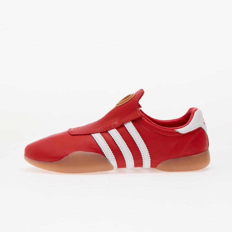 Sneakers adidas Taekwondo Mei W Red/ Ftwr White/ Gum 2 EUR 35 1/2-alacsony-ár