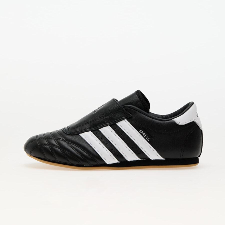 Sneakers adidas Taekwondo W Core Black/ Ftw White/ Gum EUR 35 1/2-alacsony-ár