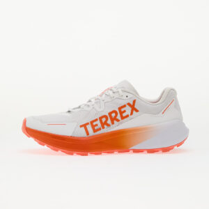 Sneakers adidas Terrex Agravic 3 Ftwr White/ Semi Impact Orange/ Dash Grey EUR 41 1/3-alacsony-ár