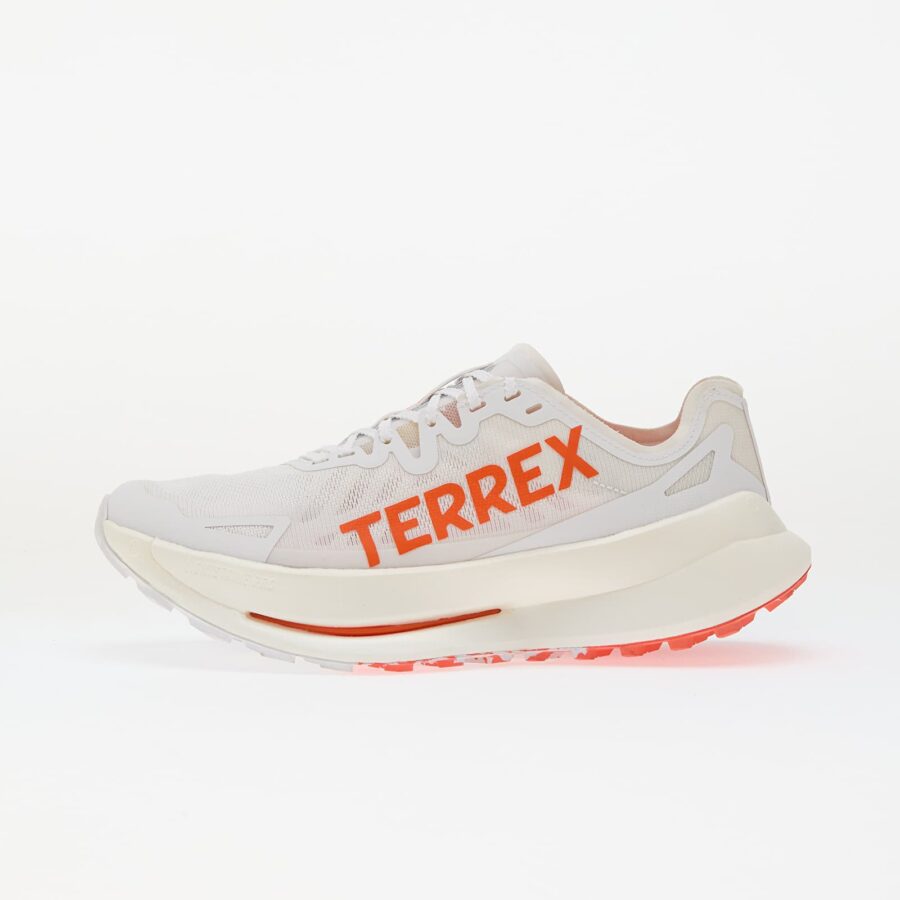 Sneakers adidas Terrex Agravic Speed Ultra Ftwr White/ Impact Orange/ Dash Grey EUR 42 2/3-alacsony-ár