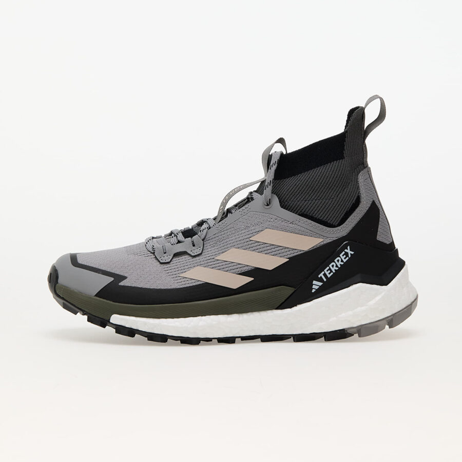 Sneakers adidas Terrex Free Hiker 2 Ch Solid Grey/ Core Black/ Olive Strata EUR 46 2/3-alacsony-ár