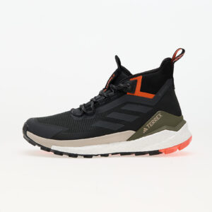 Sneakers adidas Terrex Free Hiker 2 Gtx Carbon/ Greysix/ Core Black EUR 40 2/3-alacsony-ár