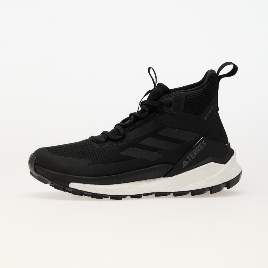 Sneakers adidas Terrex Free Hiker 2 Gtx W Core Black/ Core Black/ Ftwr White EUR 38 2/3-alacsony-ár