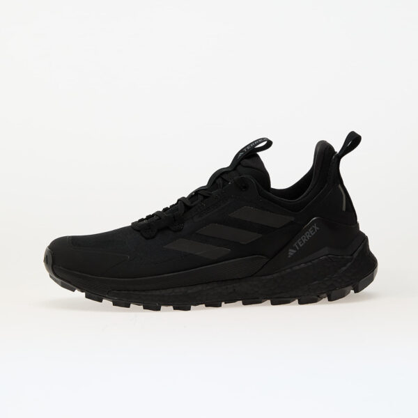 Sneakers adidas Terrex Free Hiker 2 Low Core Black/ Core Black/ Grey Four EUR 41 1/3-alacsony-ár