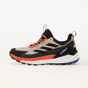 Sneakers adidas Terrex Free Hiker 2 Low Gtx Wonder Beige/ Core Black/ Semi Impact Orange EUR 41 1/3-alacsony-ár