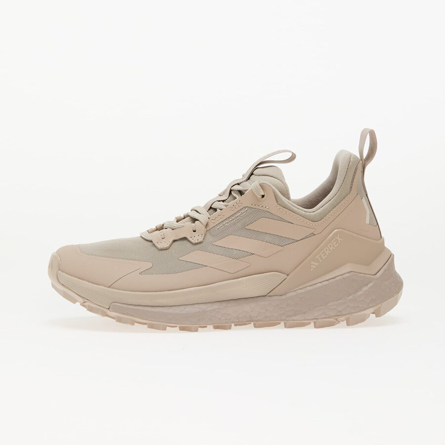 Sneakers adidas Terrex Free Hiker 2 Low W Wonder Beige/ Wonder Beige/ Alumina EUR 36 2/3-alacsony-ár