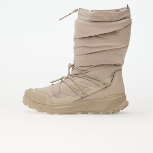 Sneakers adidas Terrex Winter Boot High C.Rdy Wonder Beige/ Wonder Beige/ Aluminium EUR 36-alacsony-ár