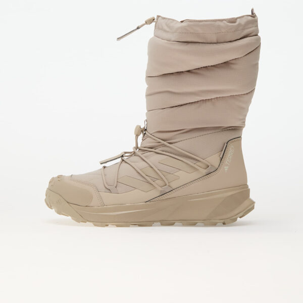 Sneakers adidas Terrex Winter Boot High C.Rdy Wonder Beige/ Wonder Beige/ Aluminium EUR 36-alacsony-ár