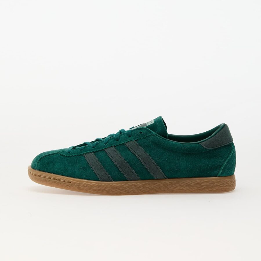 Sneakers adidas Tobacco Collegiate Green/ Mind Grey/ Gum4 EUR 36 2/3-alacsony-ár