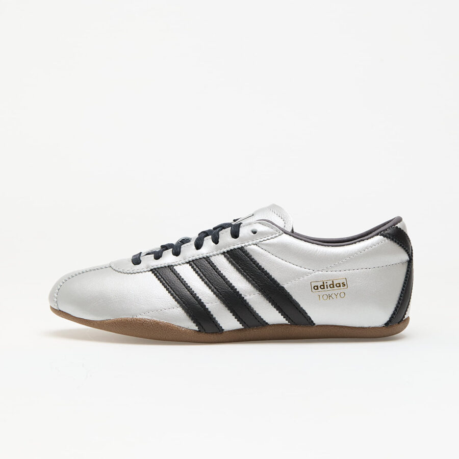 Sneakers adidas Tokyo Decon W Silver Metallic/ Core Black/ Gum5 EUR 35 1/2-alacsony-ár