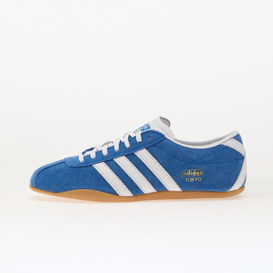 Sneakers adidas Tokyo W Blue Bird/ Ftw White/ Gum EUR 36 2/3-alacsony-ár