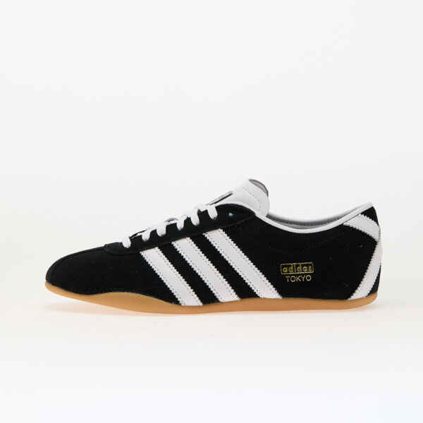 Sneakers adidas Tokyo W Core Black/ Ftw White/ Gum EUR 36 2/3-alacsony-ár