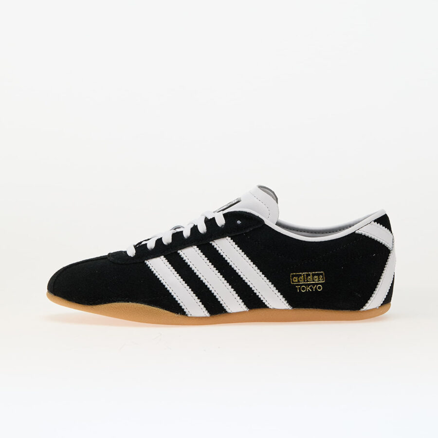 Sneakers adidas Tokyo W Core Black/ Ftw White/ Gum EUR 36 2/3-alacsony-ár