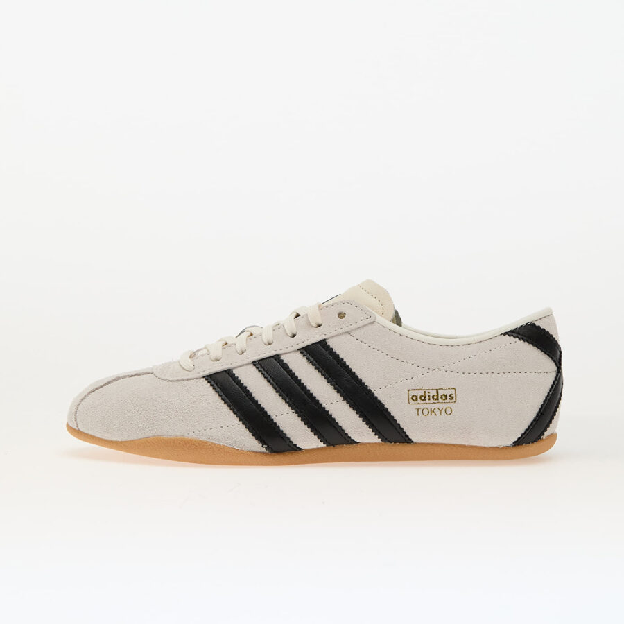 Sneakers adidas Tokyo W Off White/ Core Black/ Gold Metallic EUR 35 1/2-alacsony-ár
