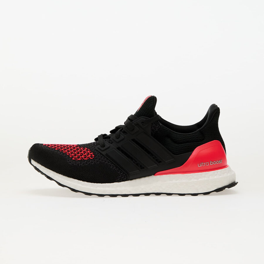 Sneakers adidas UltraBOOST 1.0 Core Black/ Core Black/ Lucid Red EUR 40 2/3-alacsony-ár