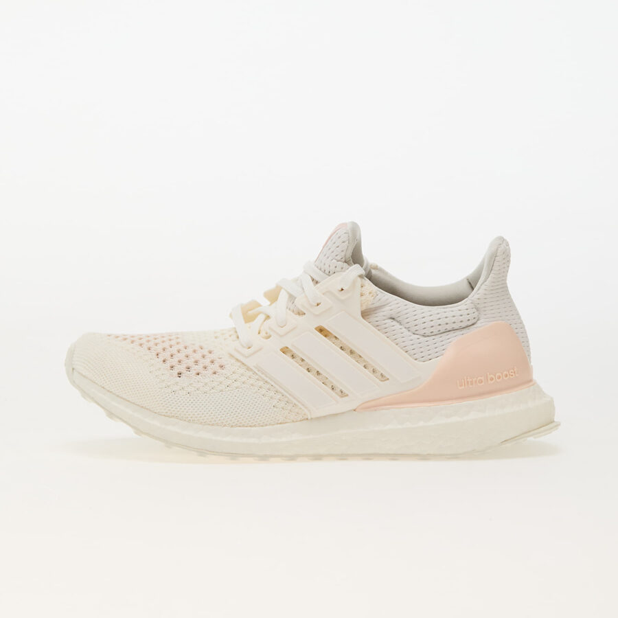 Sneakers adidas UltraBOOST 1.0 W Core White/ Ftw White/ Wonder Aqua EUR 36 2/3-alacsony-ár