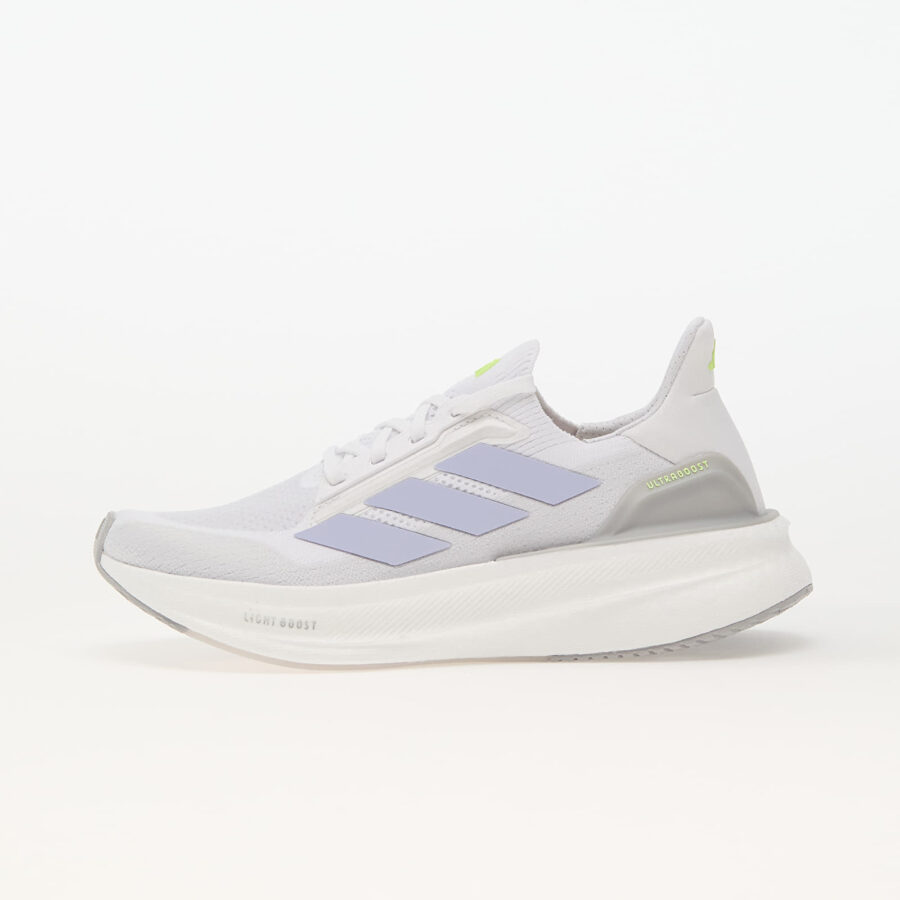 Sneakers adidas UltraBOOST 5X W Ftwr White/ Violet Tone/ Hi-Res Yellow EUR 38 2/3-alacsony-ár