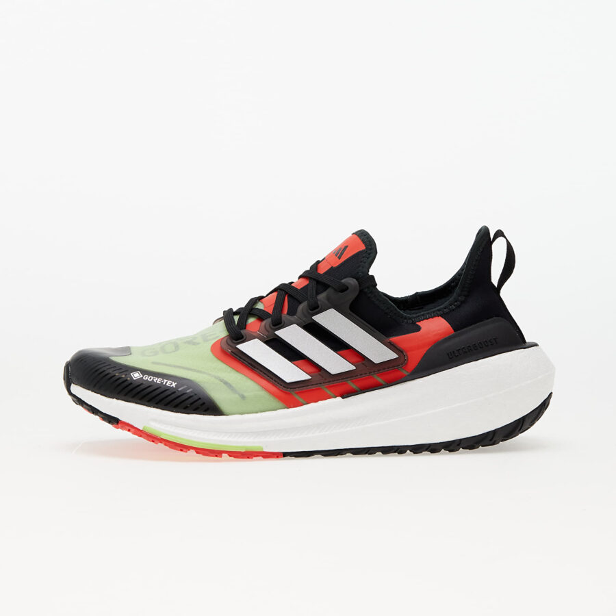 Sneakers adidas UltraBOOST Light GTX Core Black/ Silver Metallic/ Lucid Lemond EUR 37 1/3-alacsony-ár