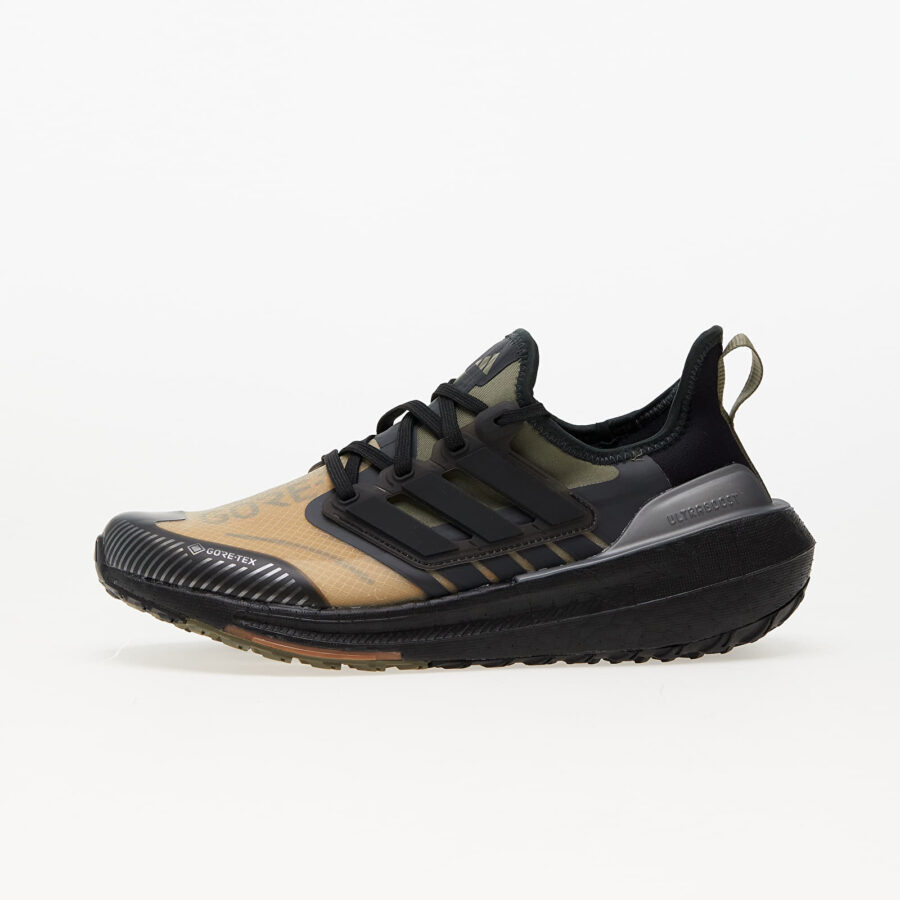 Sneakers adidas UltraBOOST Light GTX Preloved Yellow/ Core Black/ Olive Strata EUR 36-alacsony-ár