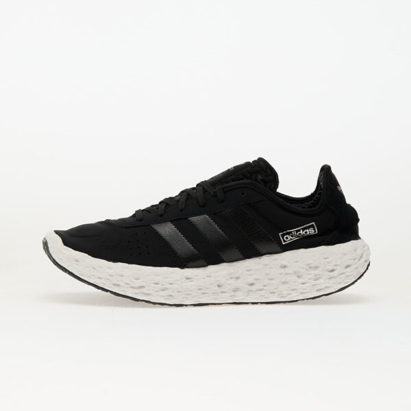 Sneakers adidas Zponge Core Black/ Metallic Silver/ Supplier Colour EUR 36 2/3-alacsony-ár
