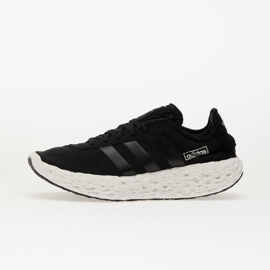 Sneakers adidas Zponge Core Black/ Metallic Silver/ Supplier Colour EUR 36 2/3-alacsony-ár
