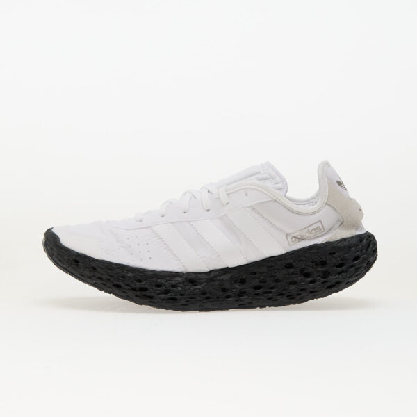 Sneakers adidas Zponge Ftw White/ Metallic Silver/ Supplier Colour EUR 44-alacsony-ár