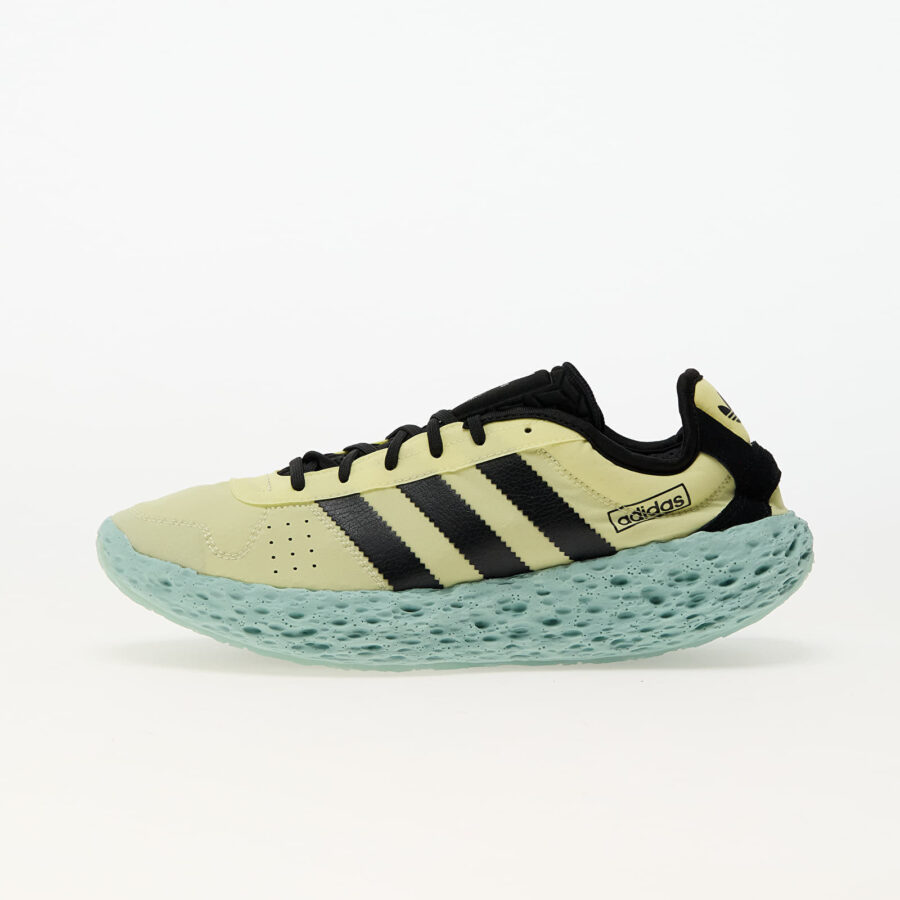 Sneakers adidas Zponge Ice Yellow/ Core Black/ Focus Blue EUR 37 1/3-alacsony-ár