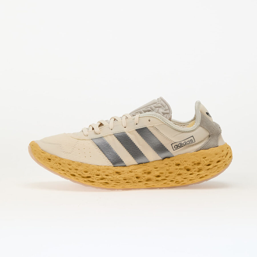 Sneakers adidas Zponge Orbit Grey/ Iron Metalic/ Utility Yellow EUR 36 2/3-alacsony-ár