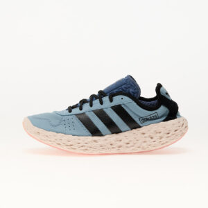 Sneakers adidas Zponge Tactile Blue/ Core Black/ Wonder Mauve EUR 39 1/3-alacsony-ár