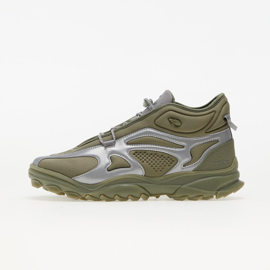 Sneakers adidas x 032C GSG TR Chalk White/ Semi Solar Yellow/ Chalk White EUR 37 1/3-alacsony-ár