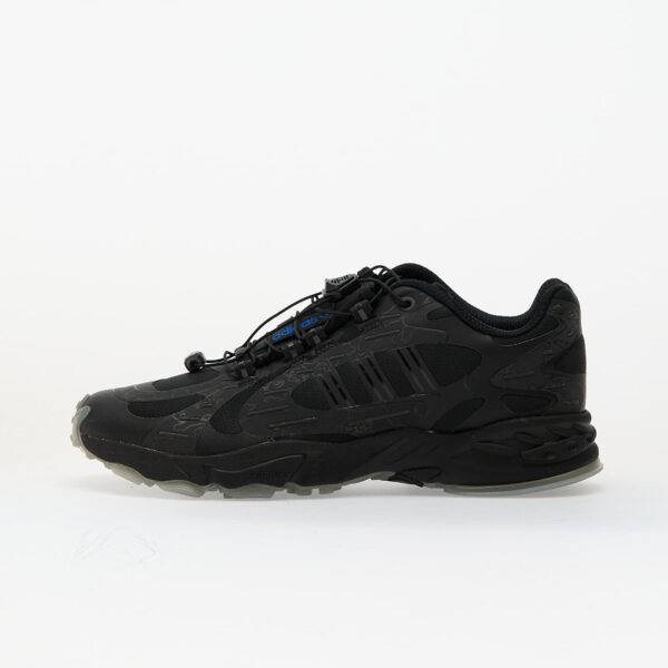 Sneakers adidas x 100 Thieves Savage Core Black/ Core Black/ Silver Pebble EUR 37 1/3-alacsony-ár